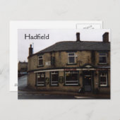 メイスンの武器ハドフィールドのはがき ポストカード (正面/裏面)