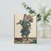 メイスンの衣装 ポストカード (スタンド正面)