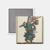 メイスンの衣装 マグネット (正面/裏面)