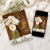 メイスンジャーとデイジーカントリーすべての行事パーティー 招待状