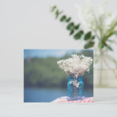 メイスンジャーのはがき ポストカード (スタンド正面)