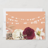 メイスンジャーのストリングラ結婚イト セーブザデート (裏面)