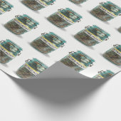 メイスンジャーの退職金 ラッピングペーパー (角)