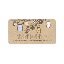 メイスンジャースクラフト結婚ラスフ住所 シール