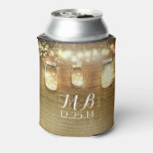 メイスンジャースストリングライツバ素朴ンウッド 缶クーラー (缶裏面)