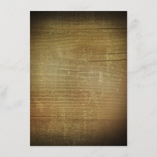 メイスンジャースストリングラ結婚イトの情報カード エンクロージャーカード (裏面)