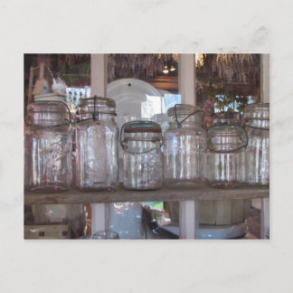 メイスンジャース – はがき