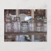 メイスンジャース – はがき (正面)