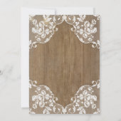 メイスンジャールひまわり素朴ベビー誕生写真 案内状 (裏面)