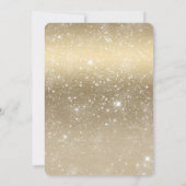 メイスンジャールスパークルライト&レッドローズスウィート16 招待状 (裏面)