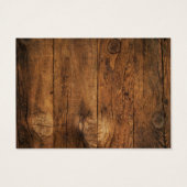 メイスンジャールピンクデイジー結婚ズのチャリティーフェイスカード (裏面)