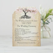 メイスンジャールピンクローズ金ゴールドハートリーフツリープログラム プログラム (スタンド正面)