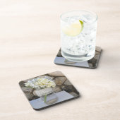 メイスンジャールブーケ コースター (右側)