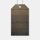 メイスンジャールライツアンド紅葉ズ素朴バーン ギフトタグ (裏面)