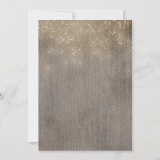 メイスンジャールライツフローラ素朴バースデーパーティー 招待状 (裏面)