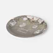 メイスンジャールライトフローラ ペーパープレート (アングル)