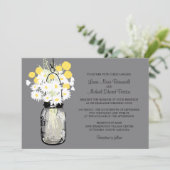 メイスンジャールワイルドデイジー&ビリーボール 招待状 (スタンド正面)