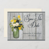 メイスンジャールヴィオラスパニーズバーンウッドセーブ 案内ポストカード (正面/裏面)