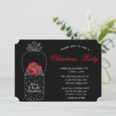 メイスンジャール企業のクリスマスパーティー 招待状 (スタンド正面)