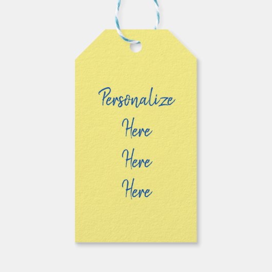 メイスンジャー稲妻バグ白熱［赤熱］光を放つホタル磁石 ギフトタグ (裏面)