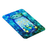 メイスンジャー稲妻バグ白熱［赤熱］光を放つホタル磁石 マグネット (右側)