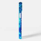 メイスンジャー稲妻バグ白熱［赤熱］光を放つホタル磁石 Case-Mate iPhoneケース (裏面 / 右)