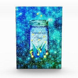 メイスンジャー稲妻バグ白熱［赤熱］光を放つホタル フォトブロック