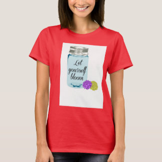 メイスンジャー開花シャツ Tシャツ