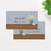 メイスンジャー・オブ・デイジーつるラベル (デスク)