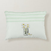 メイスンジャー・オブ・デイジー アクセントクッション (正面)