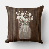 メイスンジャー クッション (正面)