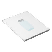 メイスンジャー ノートパッド (アングル)