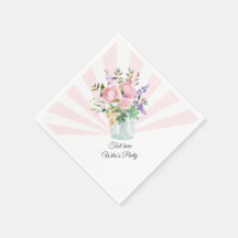 メイスンジャー、成人の誕生日結婚、フローラ