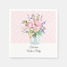 メイスンジャー、成人の誕生日結婚、フローラ