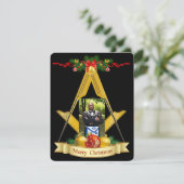 メイスンパーソナライズされた シーズンカード (スタンド正面)