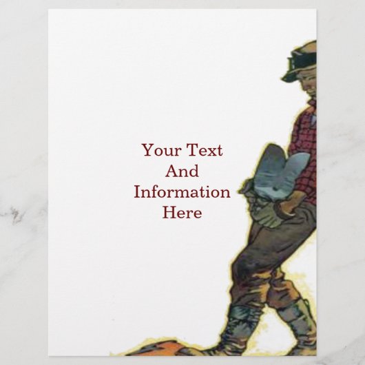 メイスンフライヤー チラシ (正面)