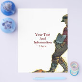 メイスンフライヤー チラシ (シングル)