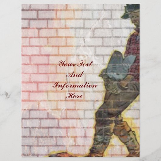 メイスンフライヤー チラシ (正面)