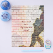 メイスンフライヤー チラシ (シングル)