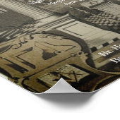 メイスン修士免状 ポスター (角)