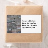 メイスン又は煉瓦層の煉瓦 ラベル (インサイチュ)