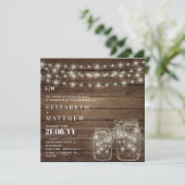 メイスン素朴ジャースライツウッドバジェット結婚ズ (スタンド正面)