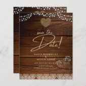 メイスン素朴ジャースライツレースジプソフィリア結婚ズ (正面/裏面)