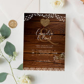 メイスン素朴ジャースライツレースジプソフィリア結婚ズ チラシ