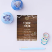 メイスン素朴ジャースライツレースジプソフィリア結婚ズ チラシ (シングル)