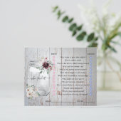 メイスン素朴ジャーブライダルシャワーゲーム (スタンド正面)