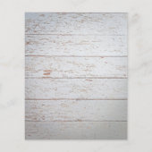 メイスン素朴ジャーブライダルシャワーゲーム (裏面)