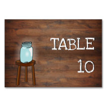 メイスン素朴ジャー結婚ズ