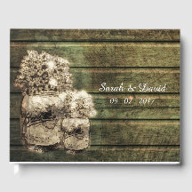 メイスン素朴ジャー(ベビーの息)