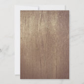 メイスン素朴ジャー・リハーサル・ディナー 招待状 (裏面)